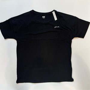 NWT Victoria’s Secret PINK Size Small Boyfriend Sleep Shirt - Extra Loose Fit